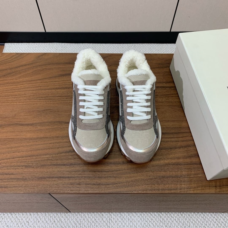 Ch**an louboutin sneakers